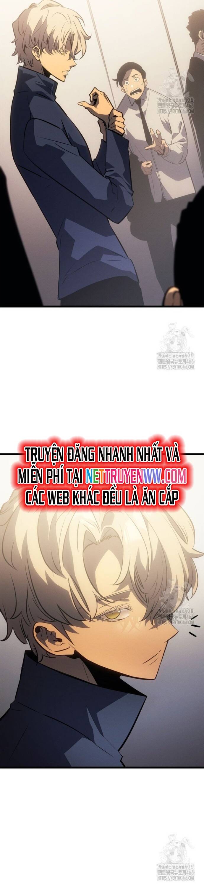 Solo Leveling Ragnarok Chap 34 - Next Chap 35