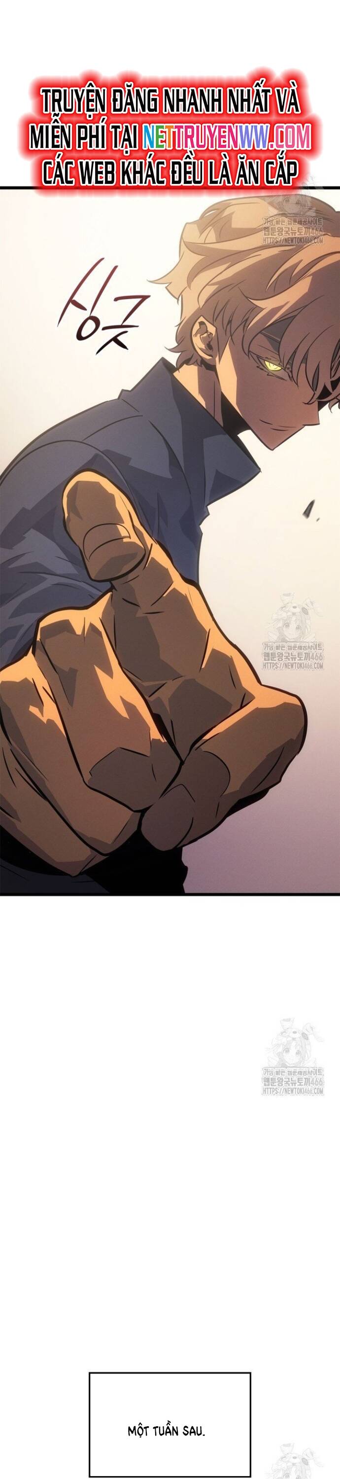 Solo Leveling Ragnarok Chap 34 - Next Chap 35