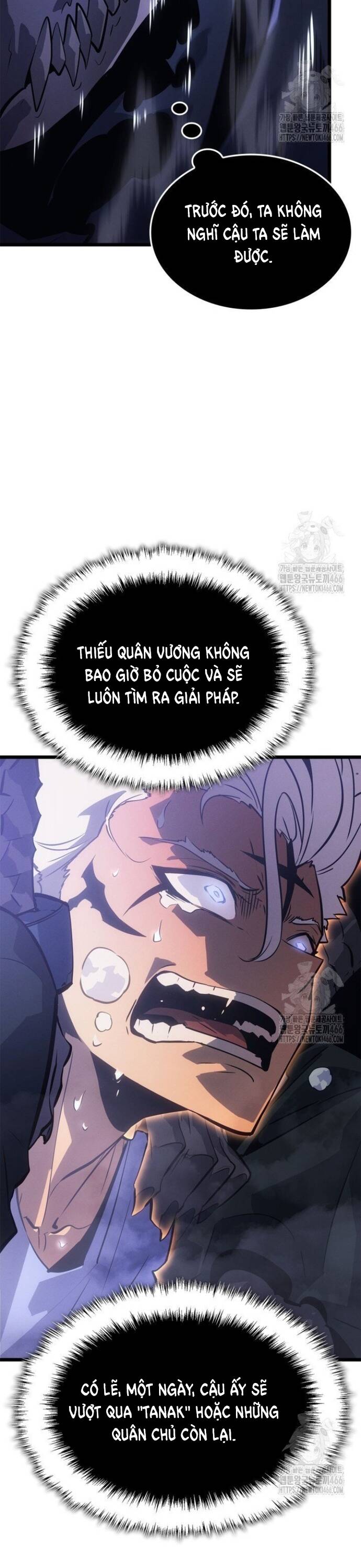 Solo Leveling Ragnarok Chap 34 - Next Chap 35