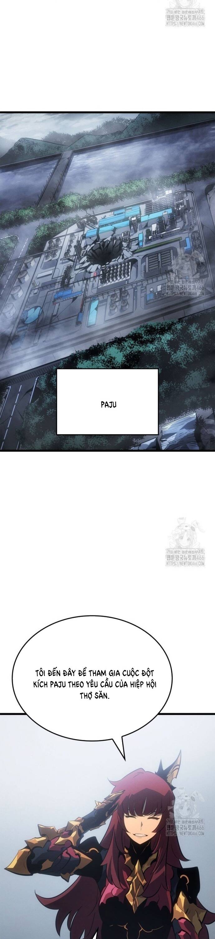 Solo Leveling Ragnarok Chap 34 - Next Chap 35