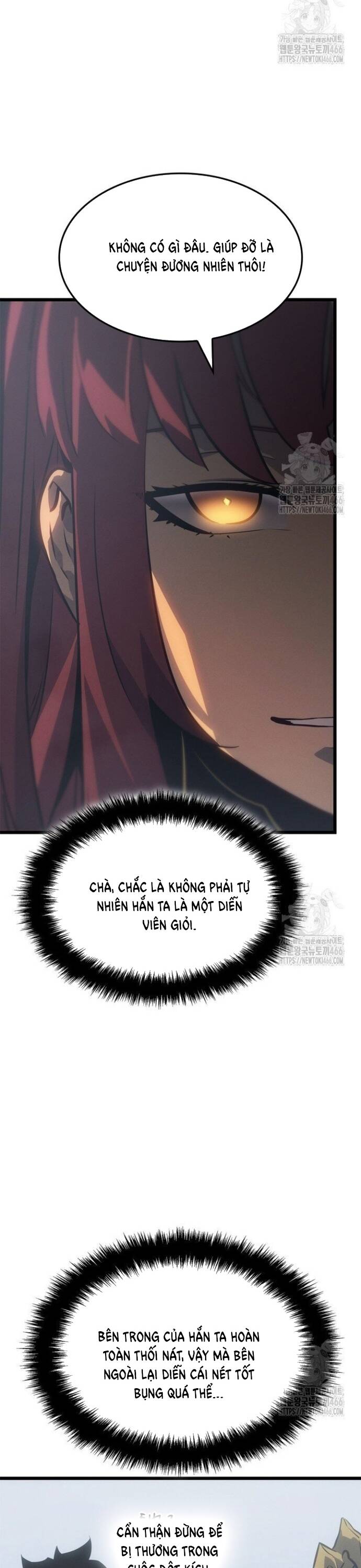 Solo Leveling Ragnarok Chap 34 - Next Chap 35