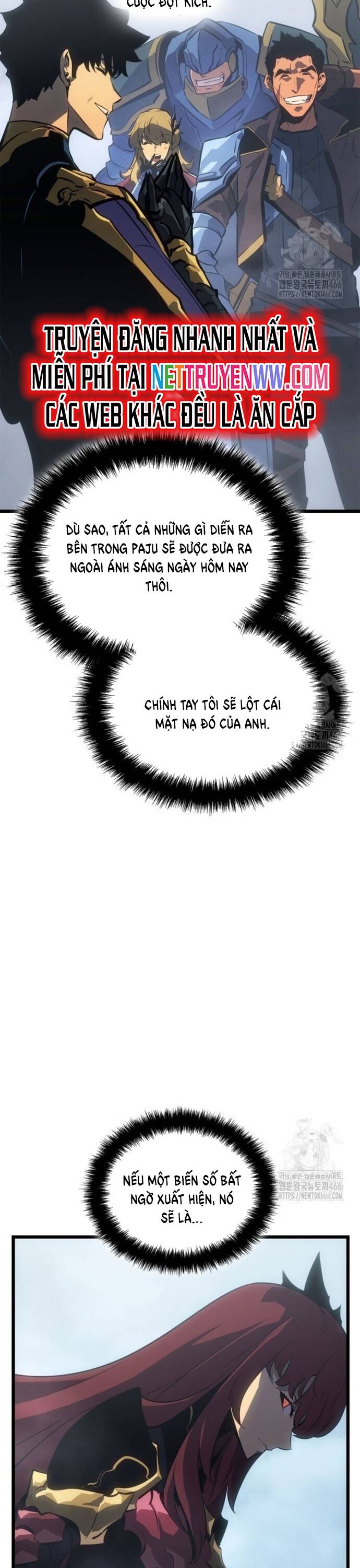 Solo Leveling Ragnarok Chap 34 - Next Chap 35