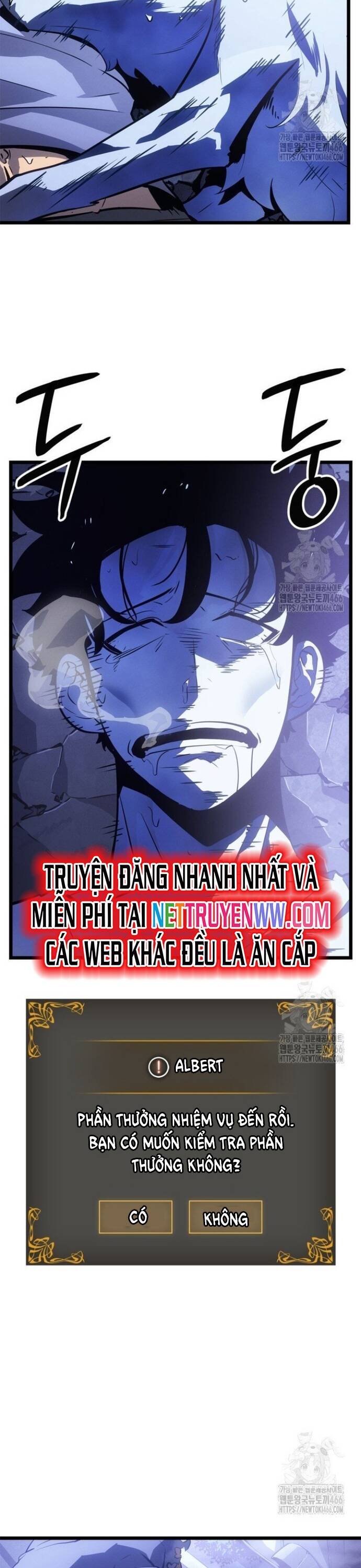 Solo Leveling Ragnarok Chap 34 - Next Chap 35