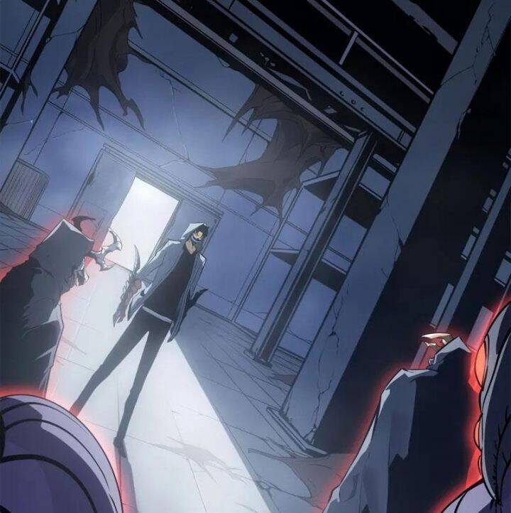 Solo Leveling Ragnarok Chap 36 - Next Chap 37