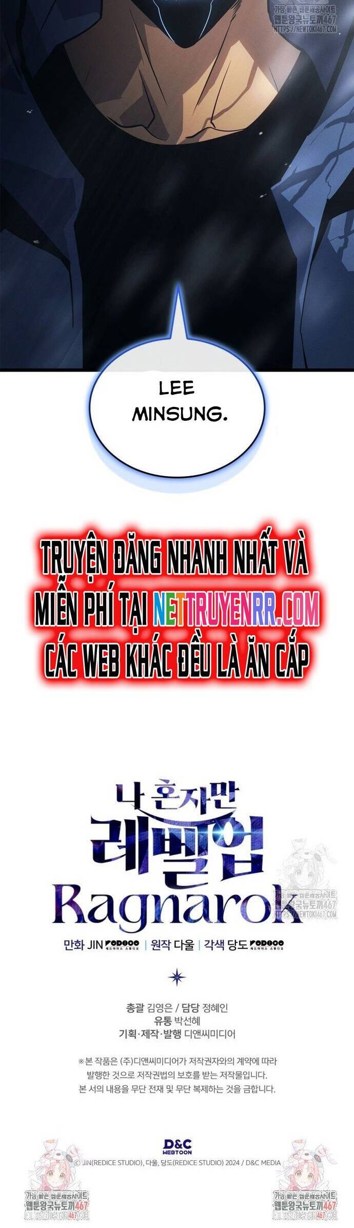 Solo Leveling Ragnarok Chap 37 - Next Chap 38