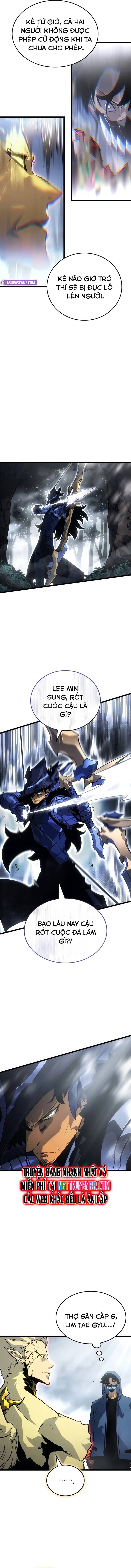 Solo Leveling Ragnarok Chap 39 - Next Chap 40