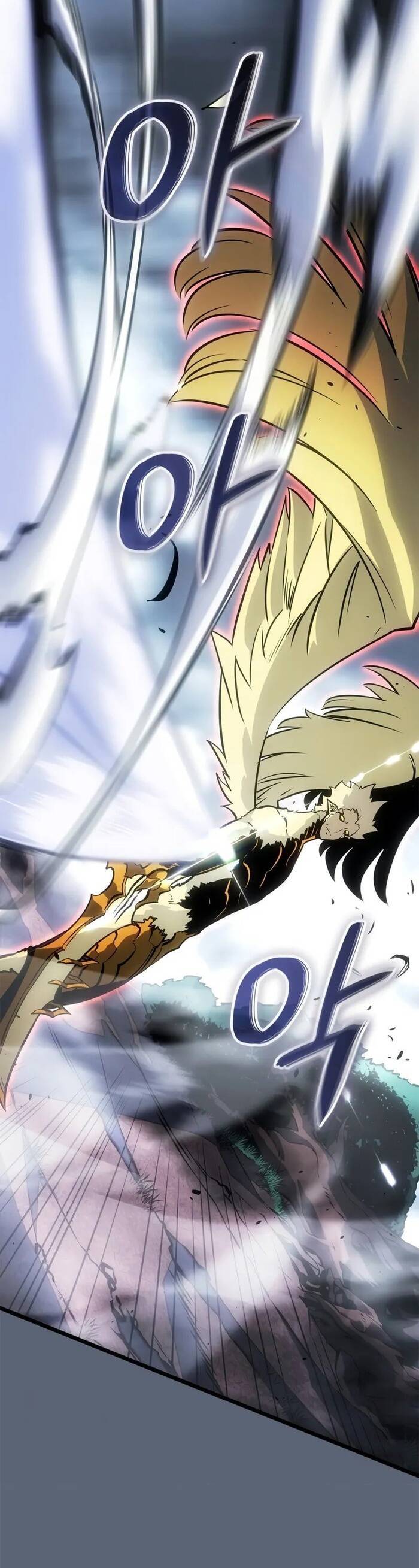 Solo Leveling Ragnarok Chap 39 - Next Chap 40