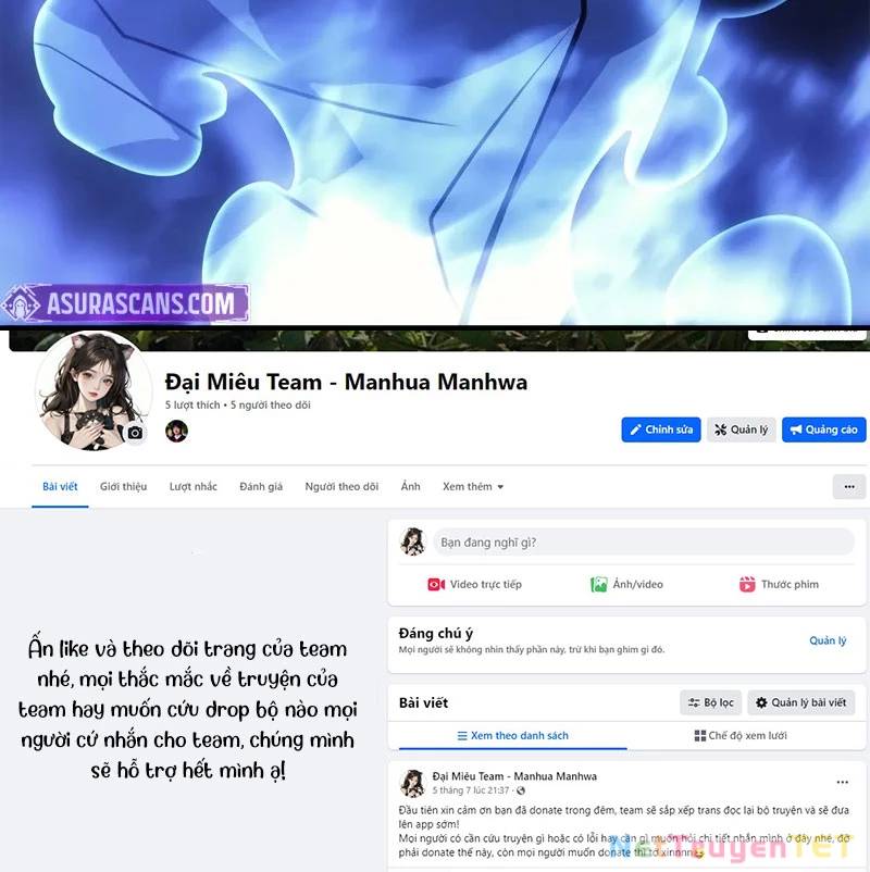 Solo Leveling Ragnarok Chap 40 - Next Chap 41