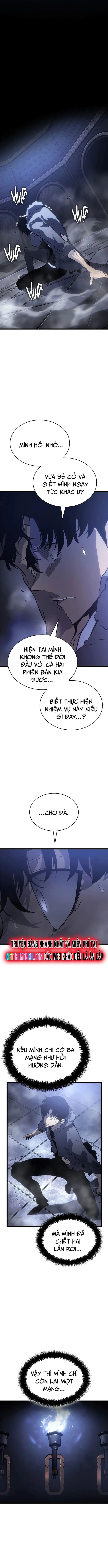 Solo Leveling Ragnarok Chap 43 - Next Chap 44