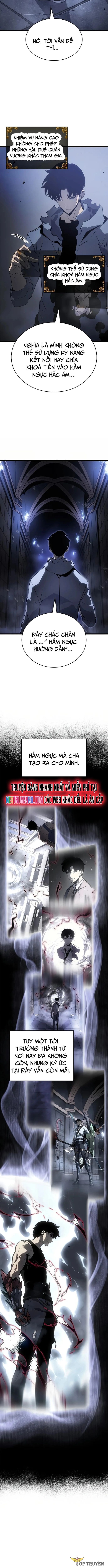 Solo Leveling Ragnarok Chap 43 - Next Chap 44