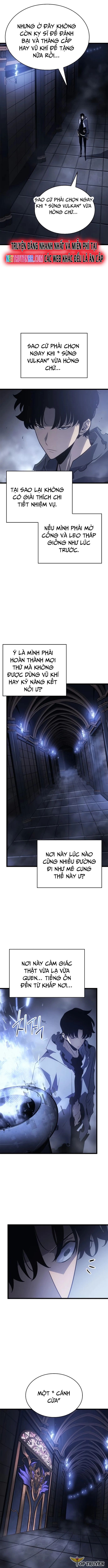 Solo Leveling Ragnarok Chap 43 - Next Chap 44