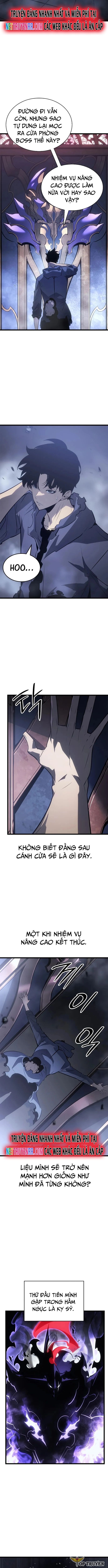 Solo Leveling Ragnarok Chap 43 - Next Chap 44