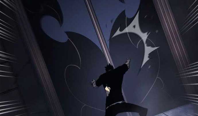 Solo Leveling Ragnarok Chap 45 - Next Chap 46