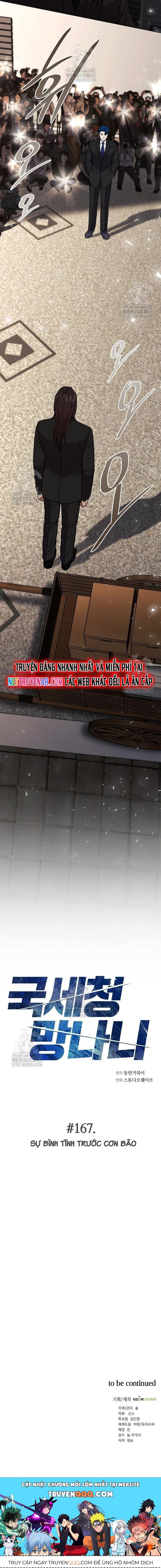 Thuế Trừng Giả Chap 167 - Next Chap 168