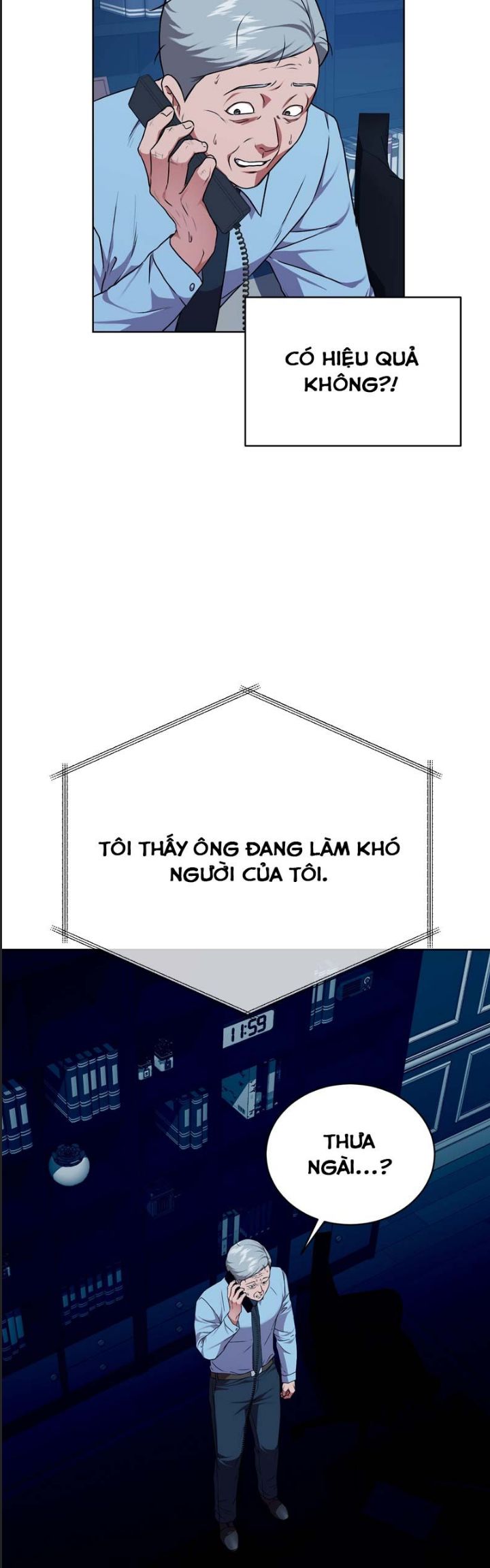 Thuế Trừng Giả Chap 74 - Next Chap 75