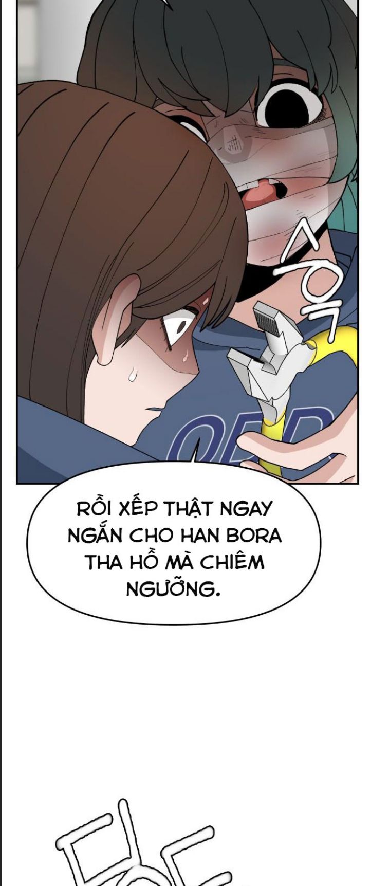 Lớp Học Phản Diện Chap 57 - Next Chap 58