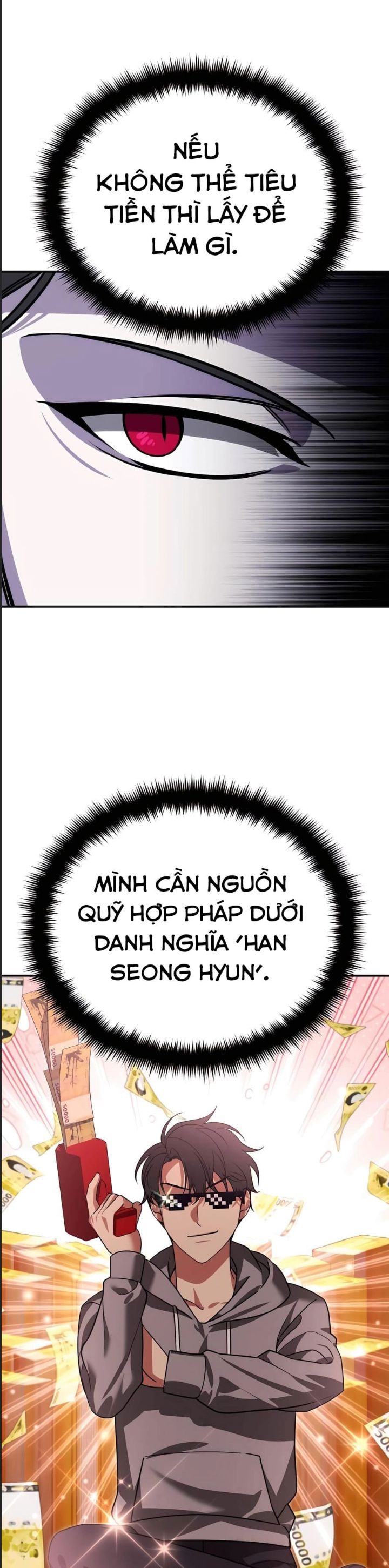 Bản Ngã Của Tôi Là Thợ Săn Dị Giới Chap 16 - Next Chap 17