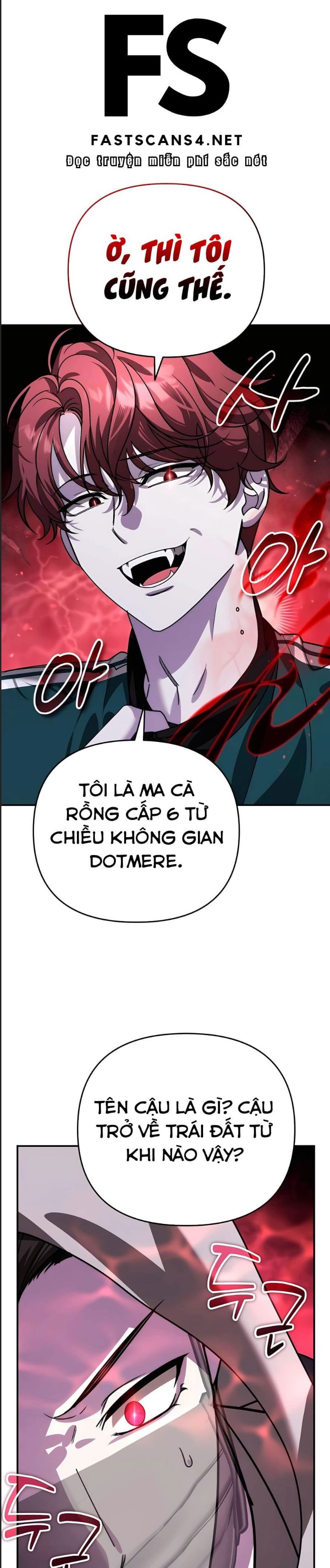 Bản Ngã Của Tôi Là Thợ Săn Dị Giới Chap 16 - Next Chap 17