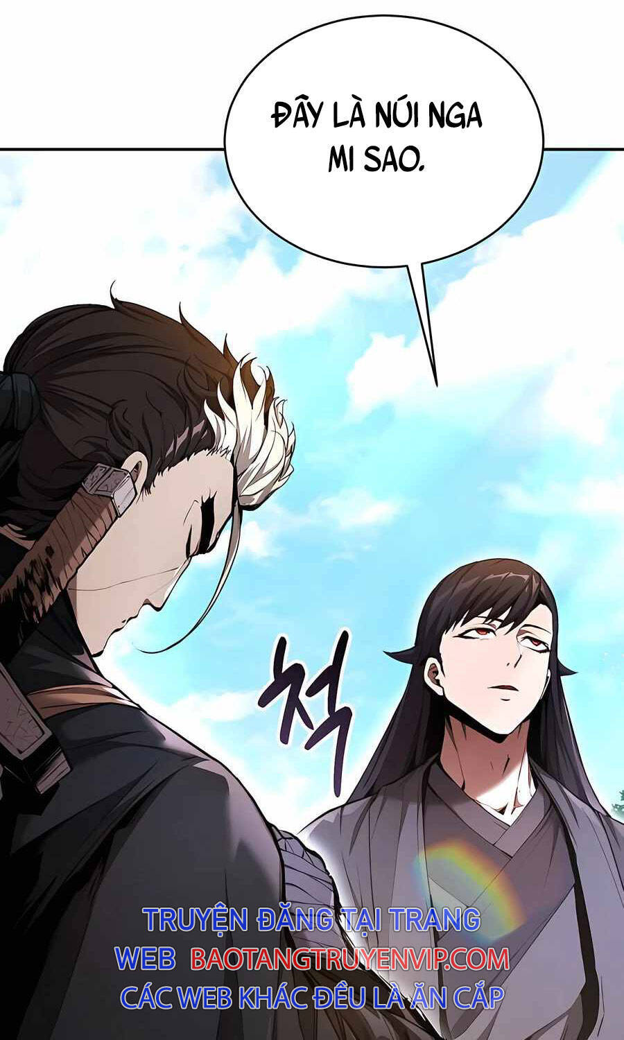 Giáo Chủ Ma Giáo Cũng Biết Sợ Chap 10 - Next Chap 11