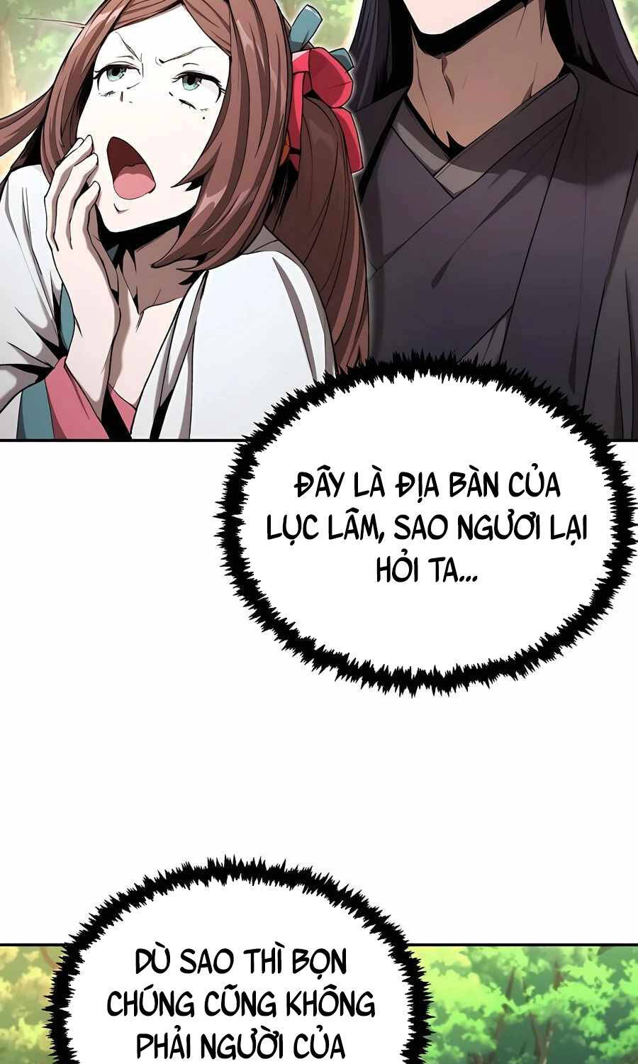 Giáo Chủ Ma Giáo Cũng Biết Sợ Chap 10 - Next Chap 11