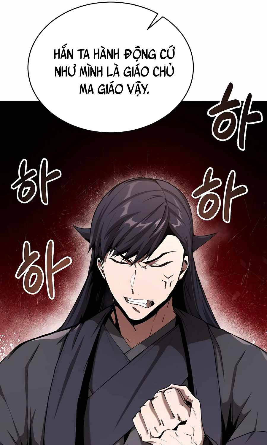 Giáo Chủ Ma Giáo Cũng Biết Sợ Chap 10 - Next Chap 11
