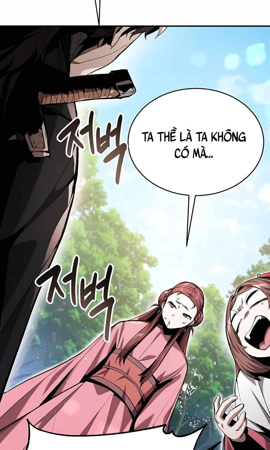 Giáo Chủ Ma Giáo Cũng Biết Sợ Chap 10 - Next Chap 11