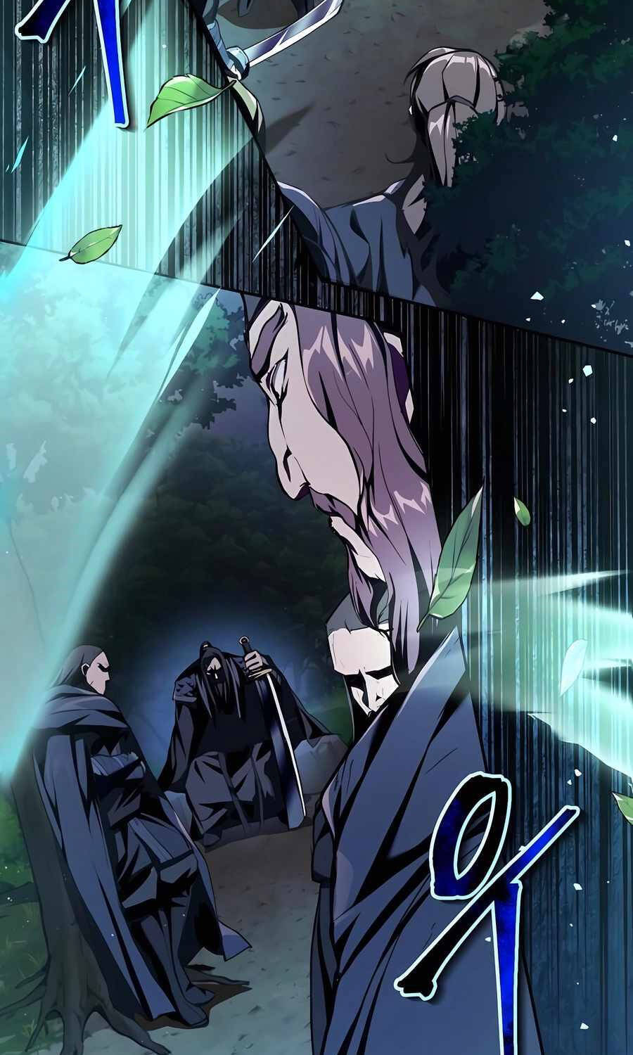 Giáo Chủ Ma Giáo Cũng Biết Sợ Chap 11 - Next Chap 12