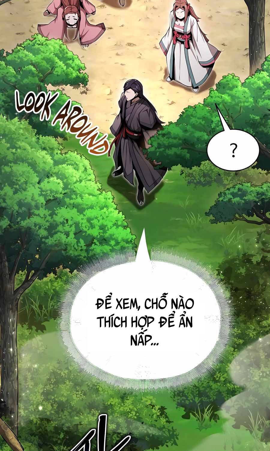 Giáo Chủ Ma Giáo Cũng Biết Sợ Chap 11 - Next Chap 12