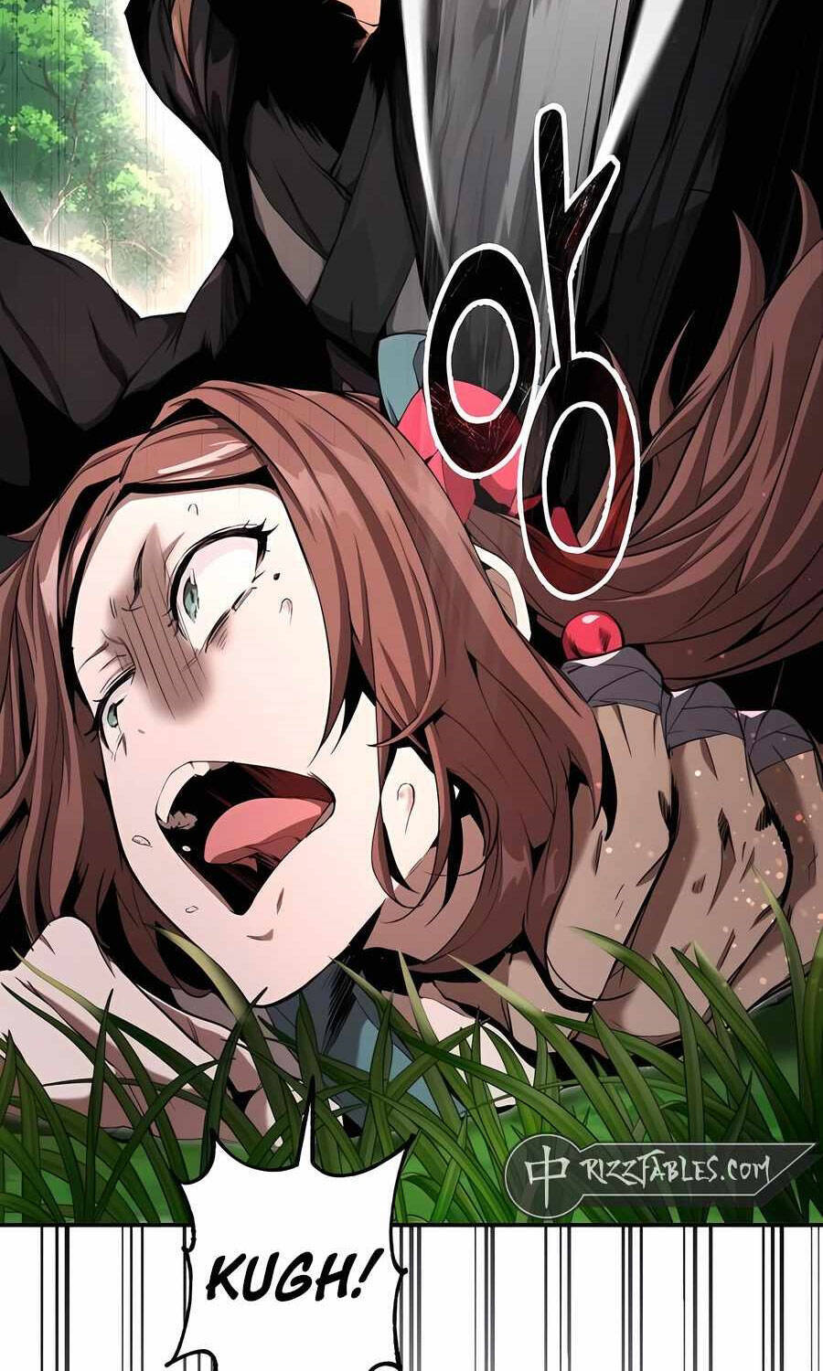 Giáo Chủ Ma Giáo Cũng Biết Sợ Chap 11 - Next Chap 12