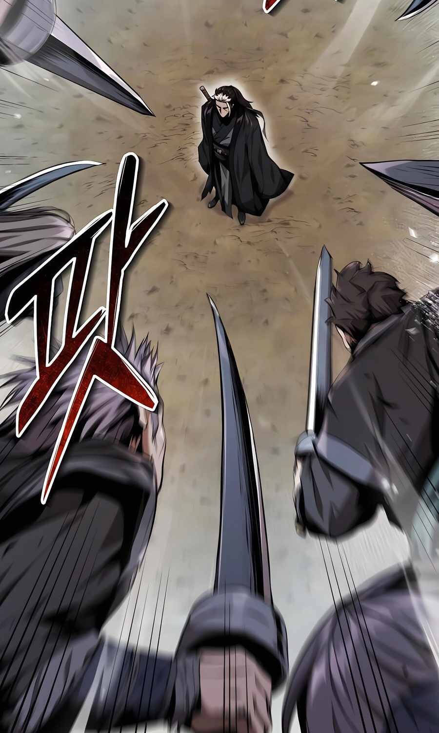 Giáo Chủ Ma Giáo Cũng Biết Sợ Chap 11 - Next Chap 12