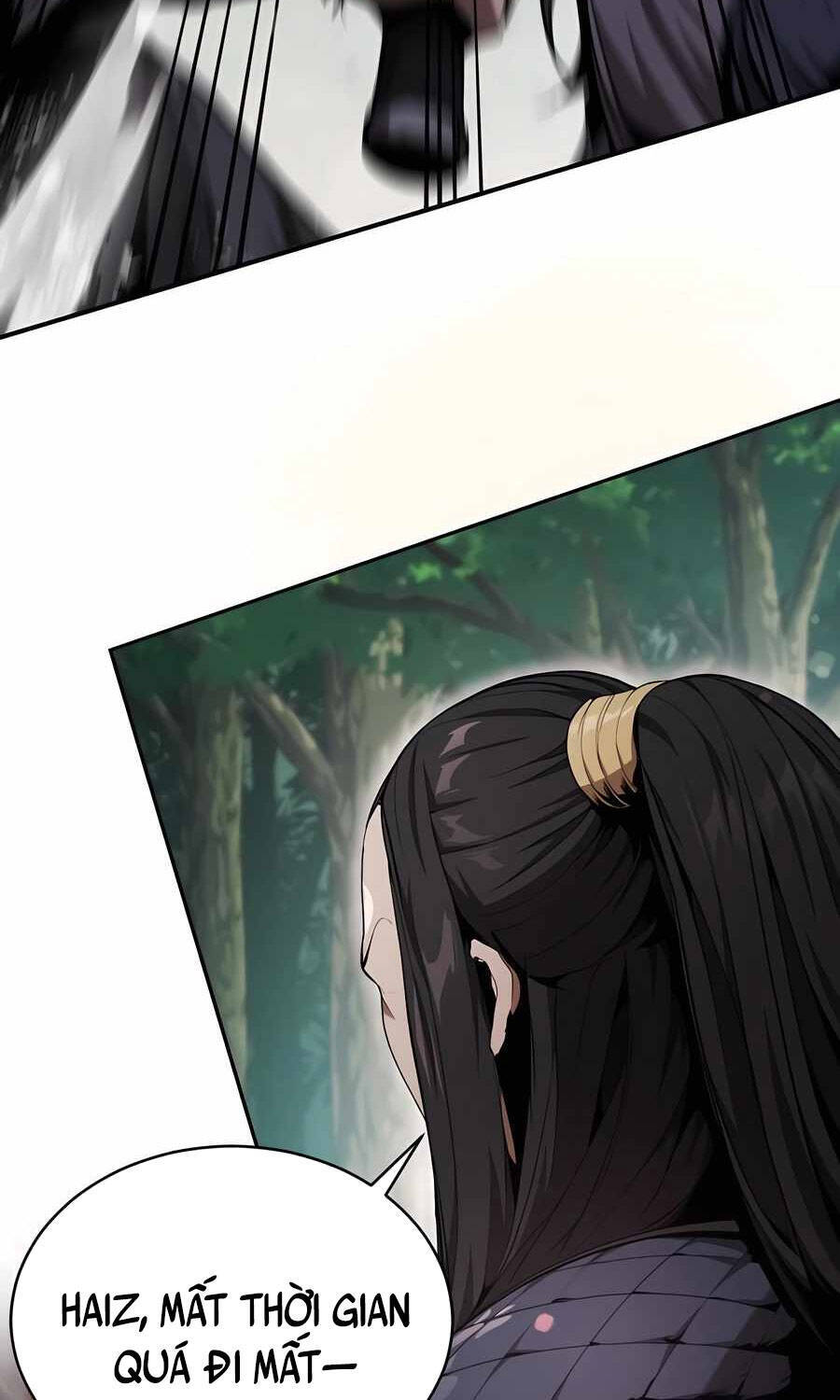 Giáo Chủ Ma Giáo Cũng Biết Sợ Chap 11 - Next Chap 12