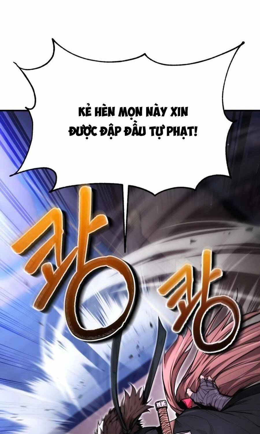 Giáo Chủ Ma Giáo Cũng Biết Sợ Chap 3 - Next Chap 4