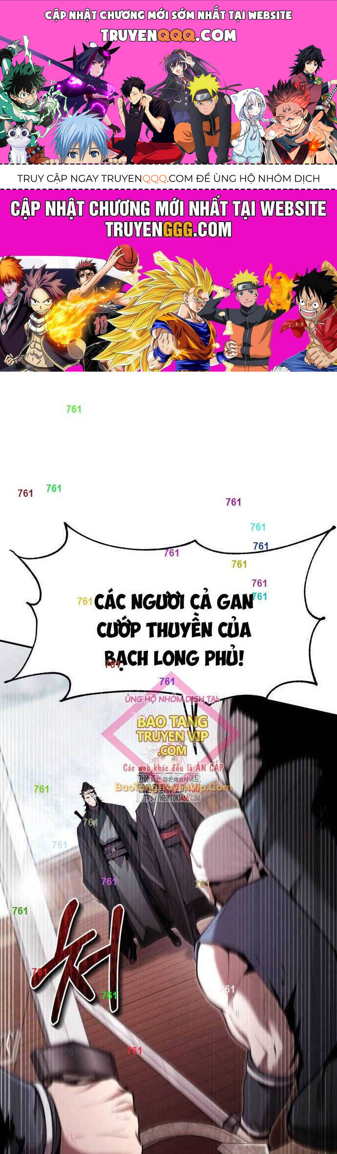 Giáo Chủ Ma Giáo Cũng Biết Sợ Chap 35 - Next Chap 36