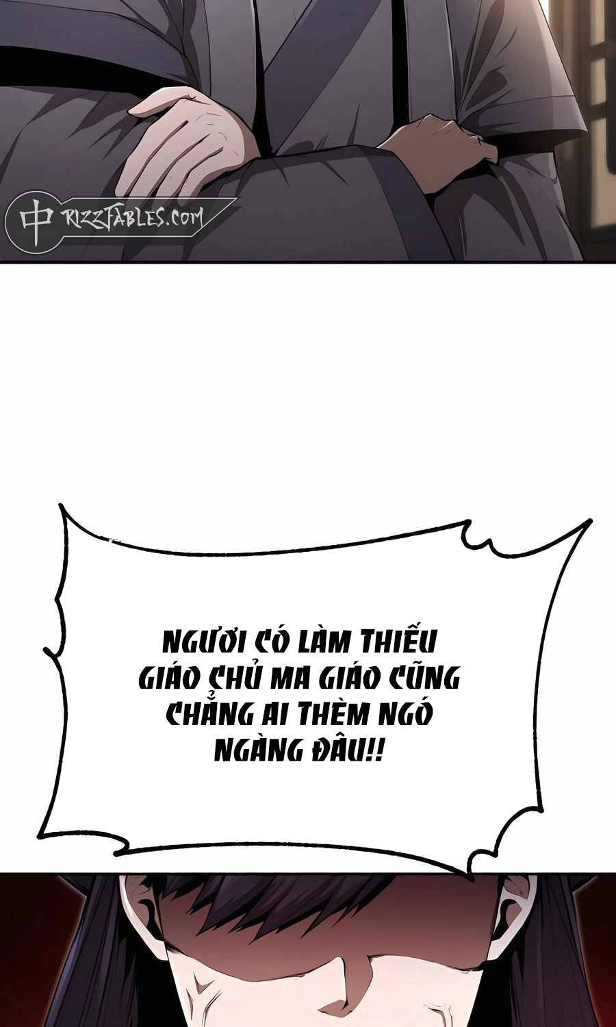 Giáo Chủ Ma Giáo Cũng Biết Sợ Chap 4 - Next Chap 5
