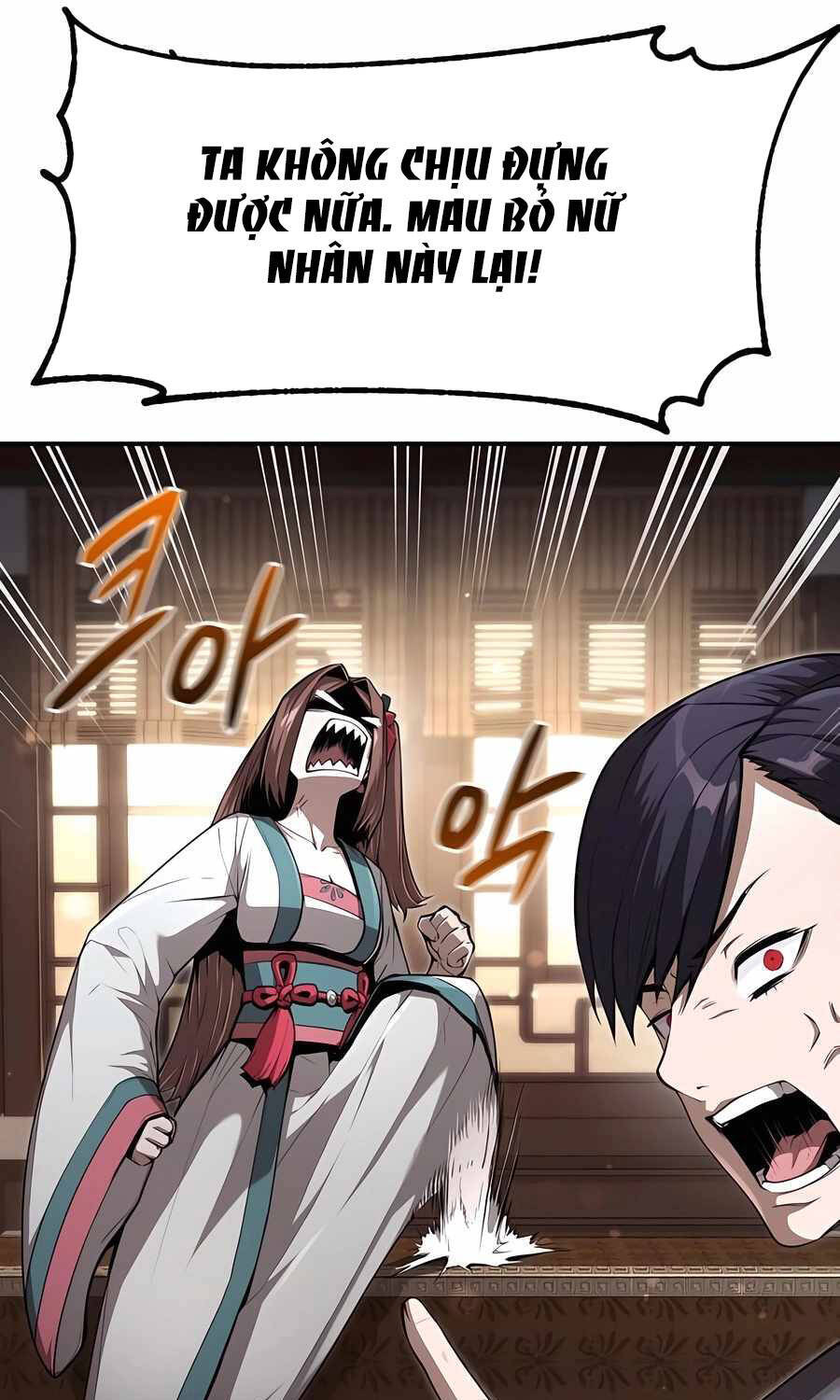 Giáo Chủ Ma Giáo Cũng Biết Sợ Chap 4 - Next Chap 5