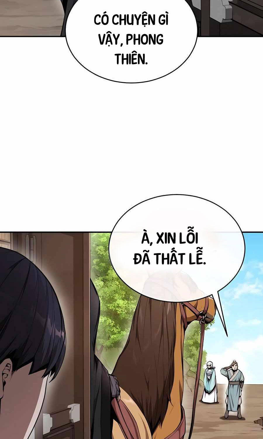 Giáo Chủ Ma Giáo Cũng Biết Sợ Chap 5 - Next Chap 6