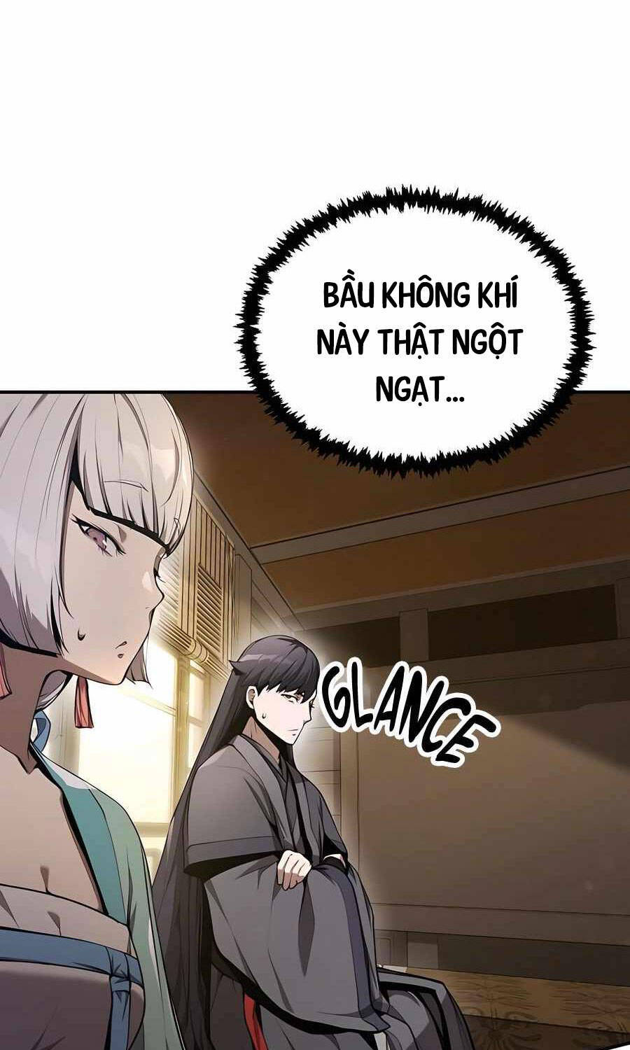 Giáo Chủ Ma Giáo Cũng Biết Sợ Chap 5 - Next Chap 6