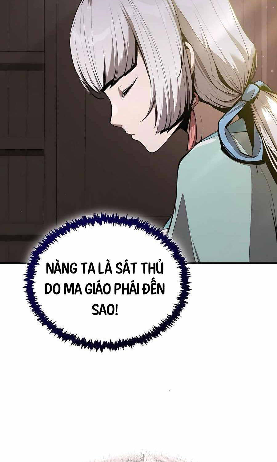 Giáo Chủ Ma Giáo Cũng Biết Sợ Chap 5 - Next Chap 6