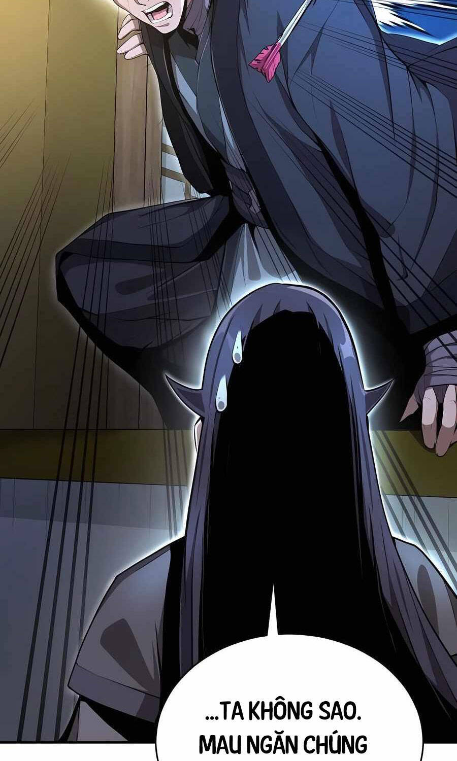 Giáo Chủ Ma Giáo Cũng Biết Sợ Chap 5 - Next Chap 6