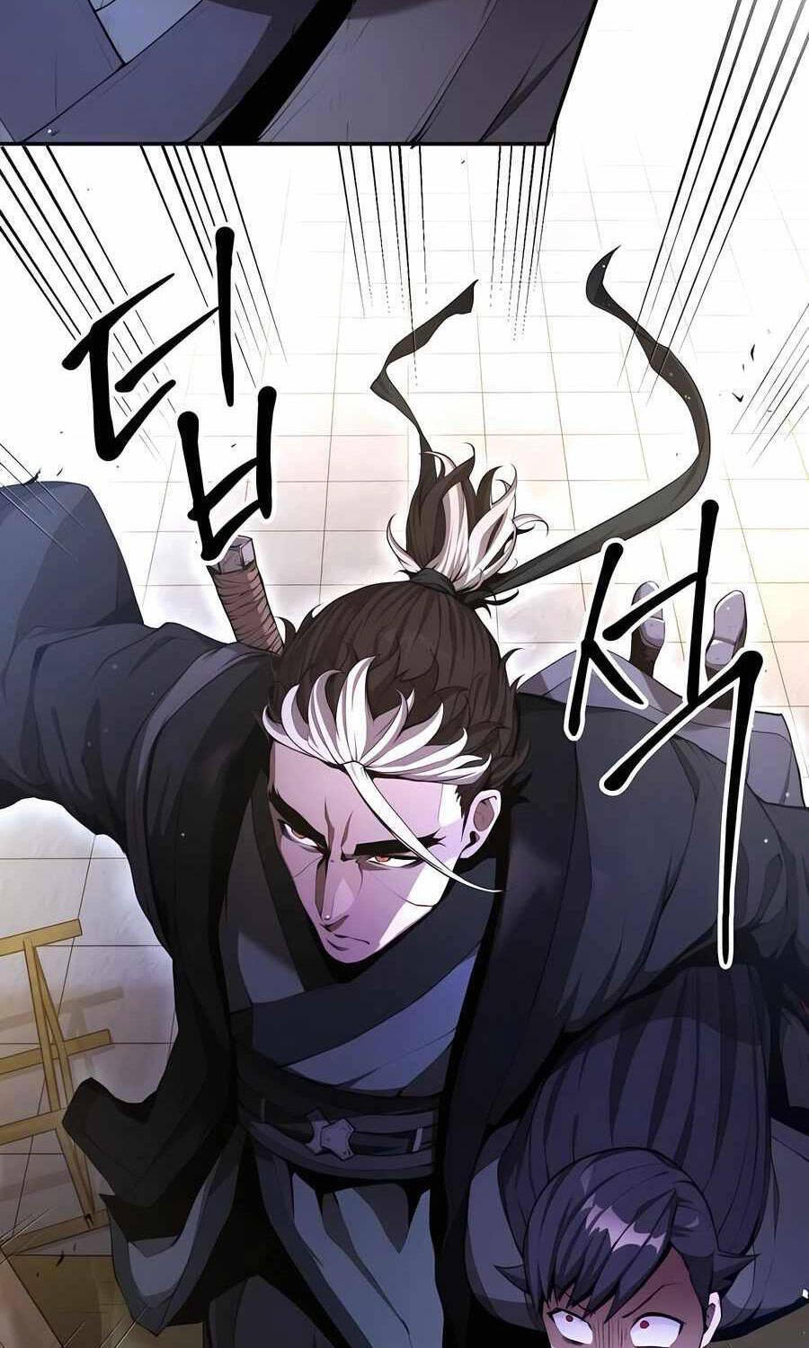 Giáo Chủ Ma Giáo Cũng Biết Sợ Chap 5 - Next Chap 6