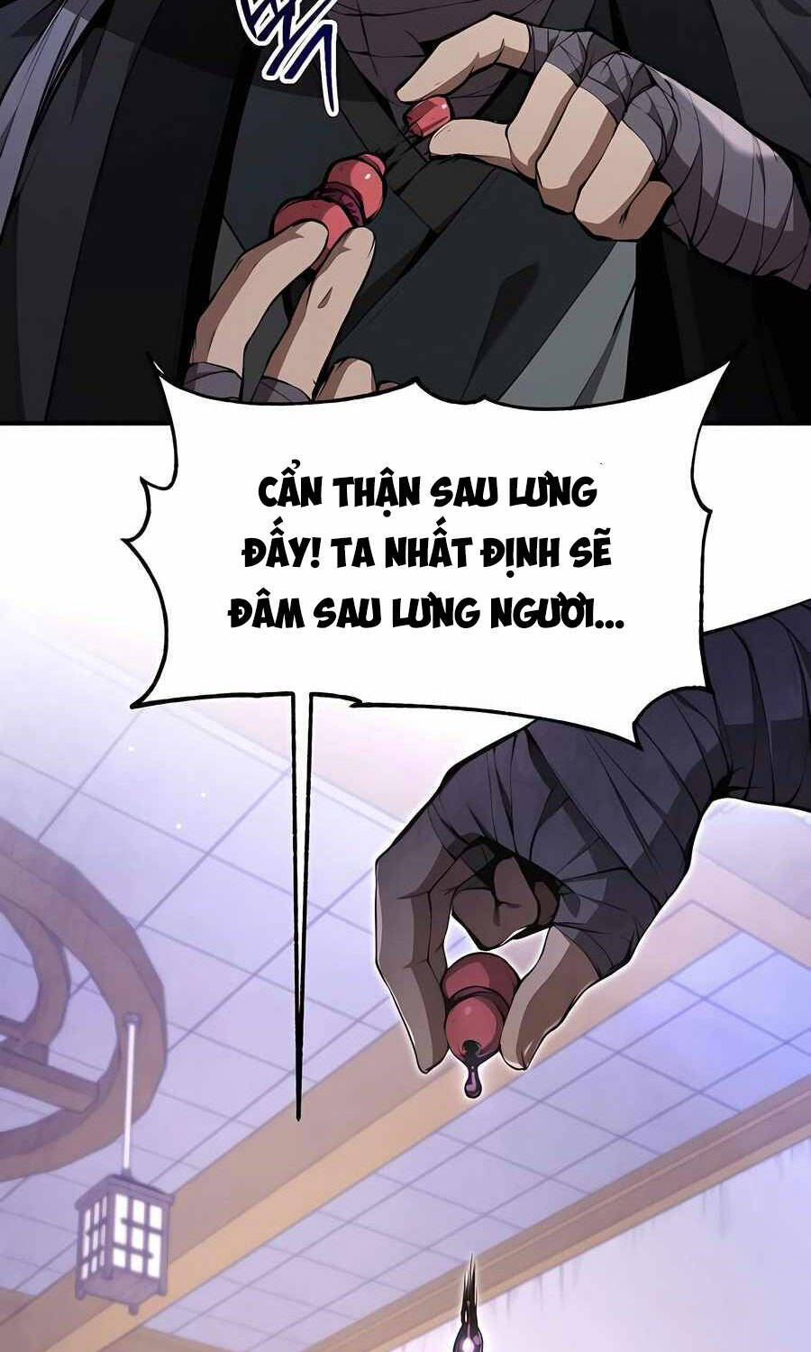 Giáo Chủ Ma Giáo Cũng Biết Sợ Chap 5 - Next Chap 6