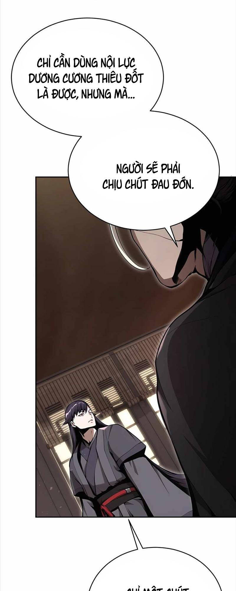 Giáo Chủ Ma Giáo Cũng Biết Sợ Chap 6 - Next Chap 7