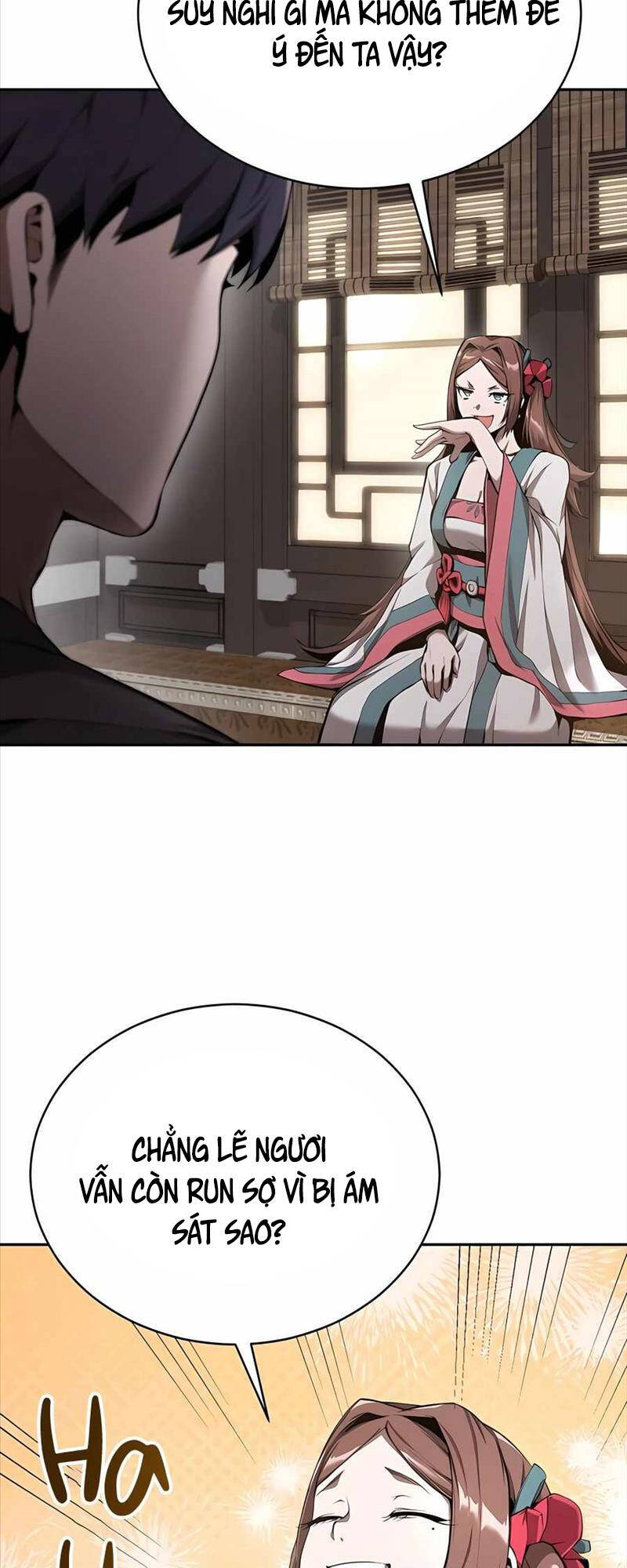 Giáo Chủ Ma Giáo Cũng Biết Sợ Chap 6 - Next Chap 7