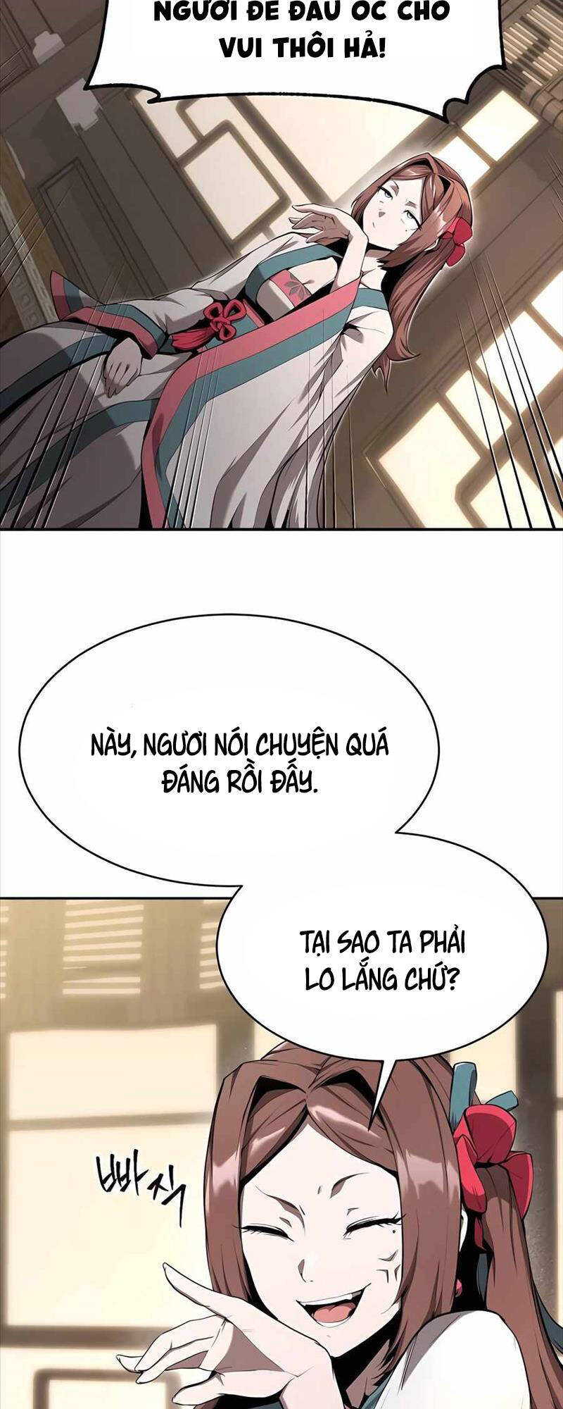 Giáo Chủ Ma Giáo Cũng Biết Sợ Chap 6 - Next Chap 7