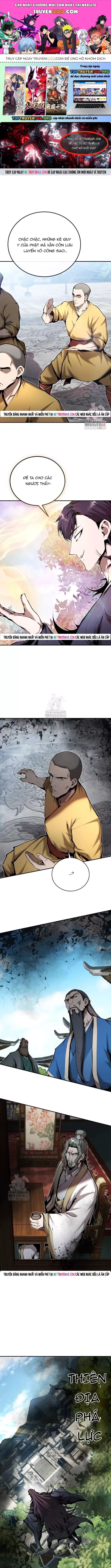 Giáo Chủ Ma Giáo Cũng Biết Sợ Chap 62 - Next Chap 63