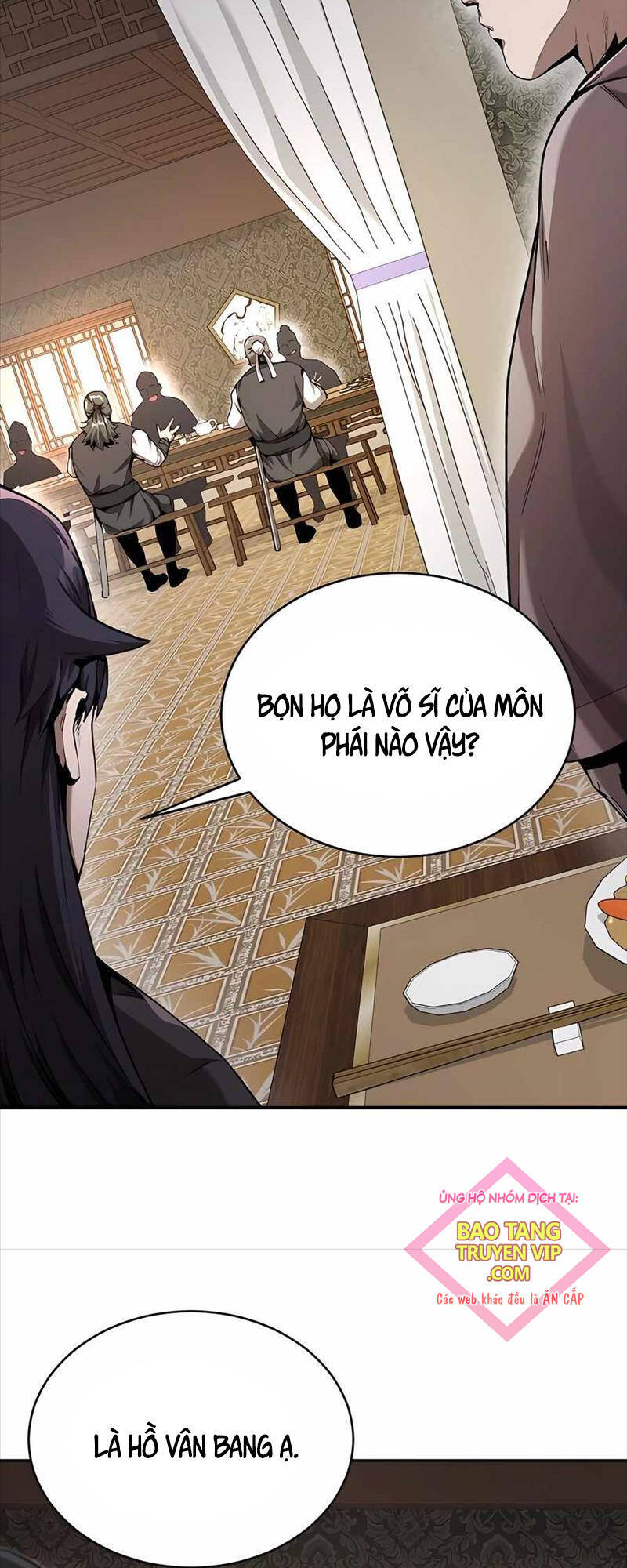 Giáo Chủ Ma Giáo Cũng Biết Sợ Chap 7 - Next Chap 8