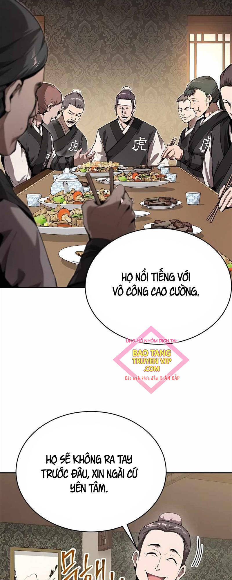 Giáo Chủ Ma Giáo Cũng Biết Sợ Chap 7 - Next Chap 8