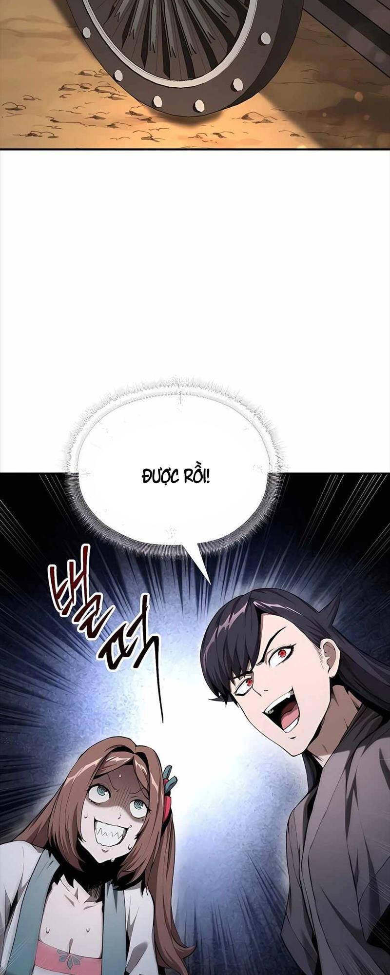 Giáo Chủ Ma Giáo Cũng Biết Sợ Chap 8 - Next Chap 9