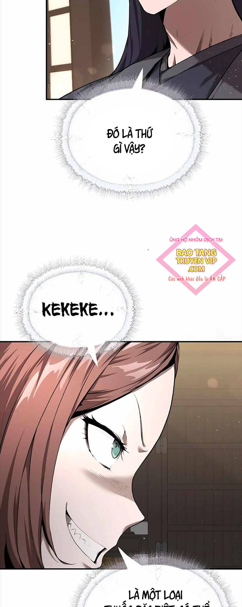 Giáo Chủ Ma Giáo Cũng Biết Sợ Chap 8 - Next Chap 9