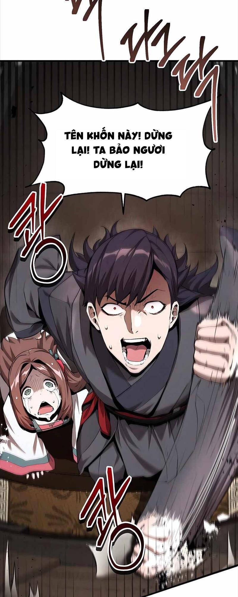 Giáo Chủ Ma Giáo Cũng Biết Sợ Chap 8 - Next Chap 9